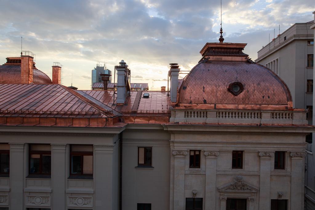 Pura Vida Sky Bar & Hostel Bucharest Luaran gambar