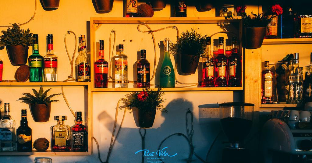 Pura Vida Sky Bar & Hostel Bucharest Luaran gambar