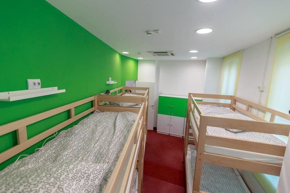 Pura Vida Sky Bar & Hostel Bucharest Luaran gambar